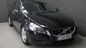 Volvo V60 2011