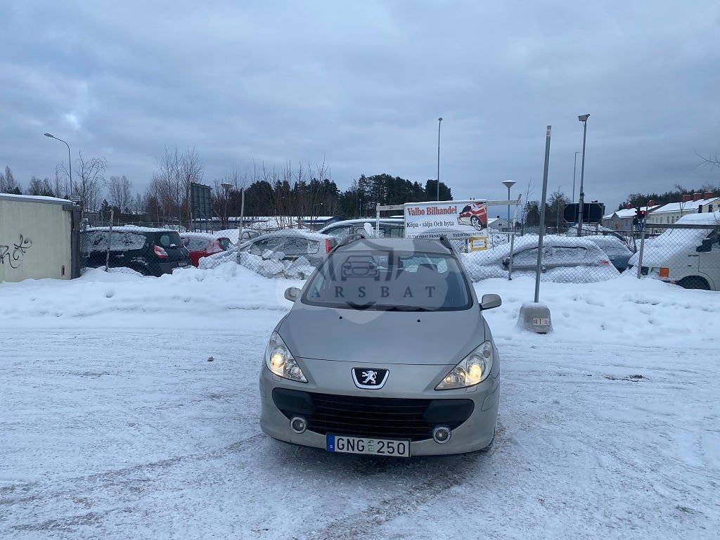 Peugeot 307 2008