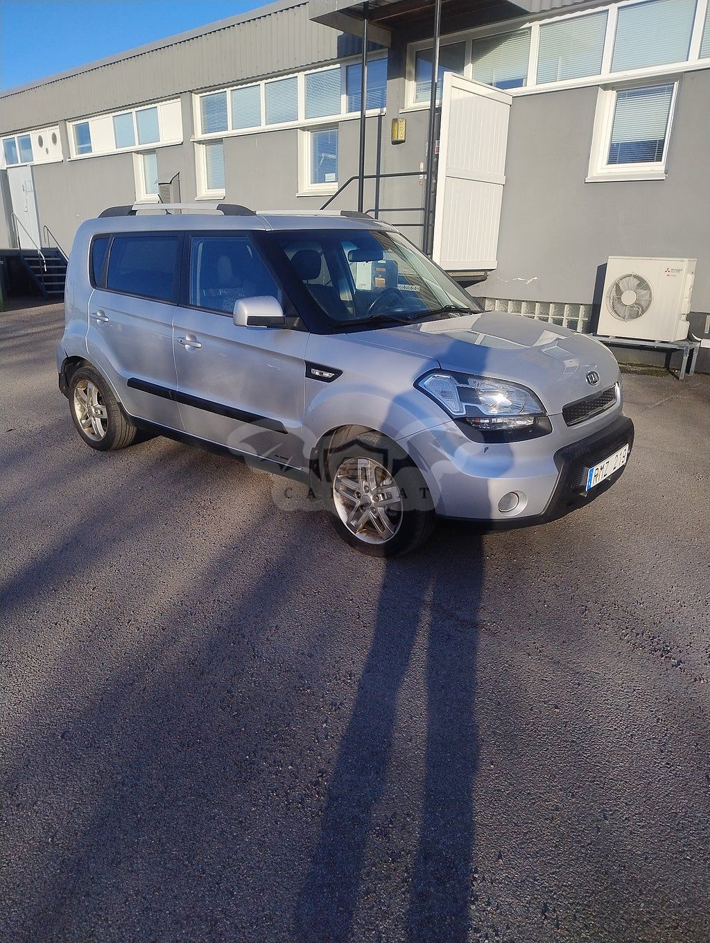 Kia Soul 2011