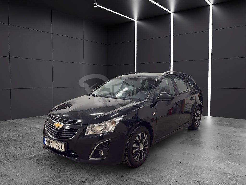 Chevrolet Cruze 2013