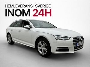 Audi A4 2016