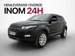 Land Rover Range Rover Evoque 2015
