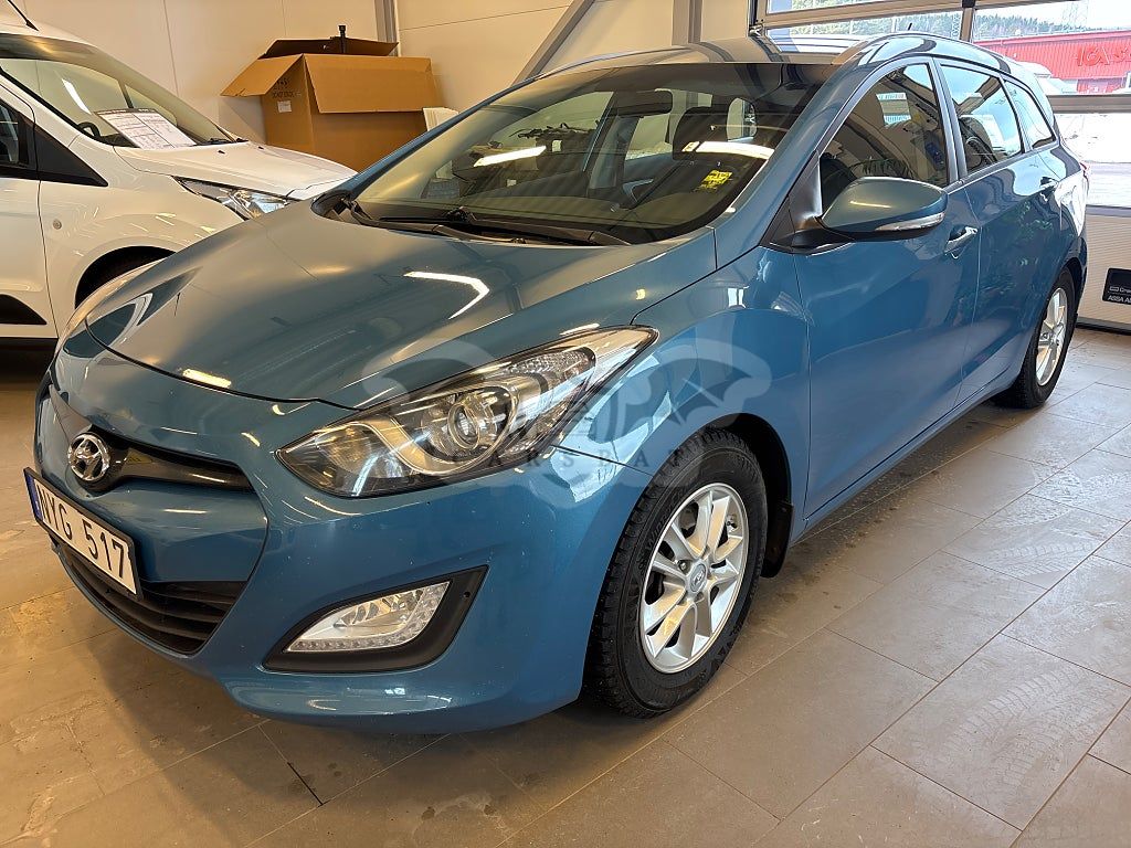 Hyundai i30 2014