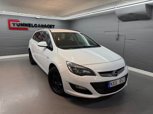 Opel Astra 2014