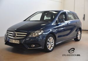 Mercedes-Benz B 2012