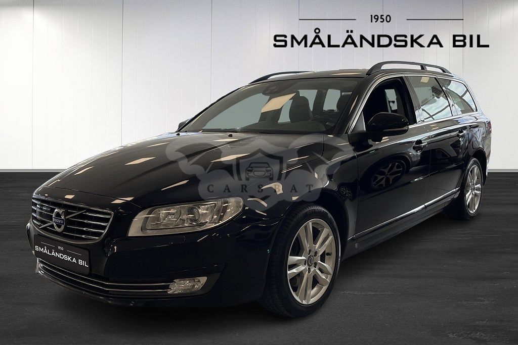 Volvo V70 2014