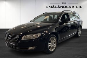 Volvo V70 2014