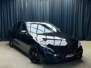 Mercedes-Benz C 2016