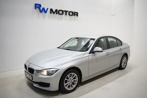 BMW 3 Series 2013