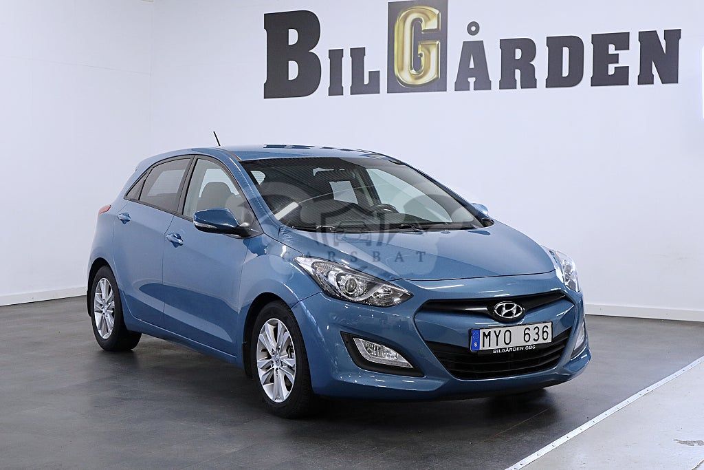 Hyundai i30 2013