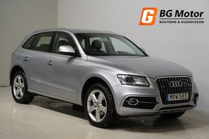 Audi Q5 2015