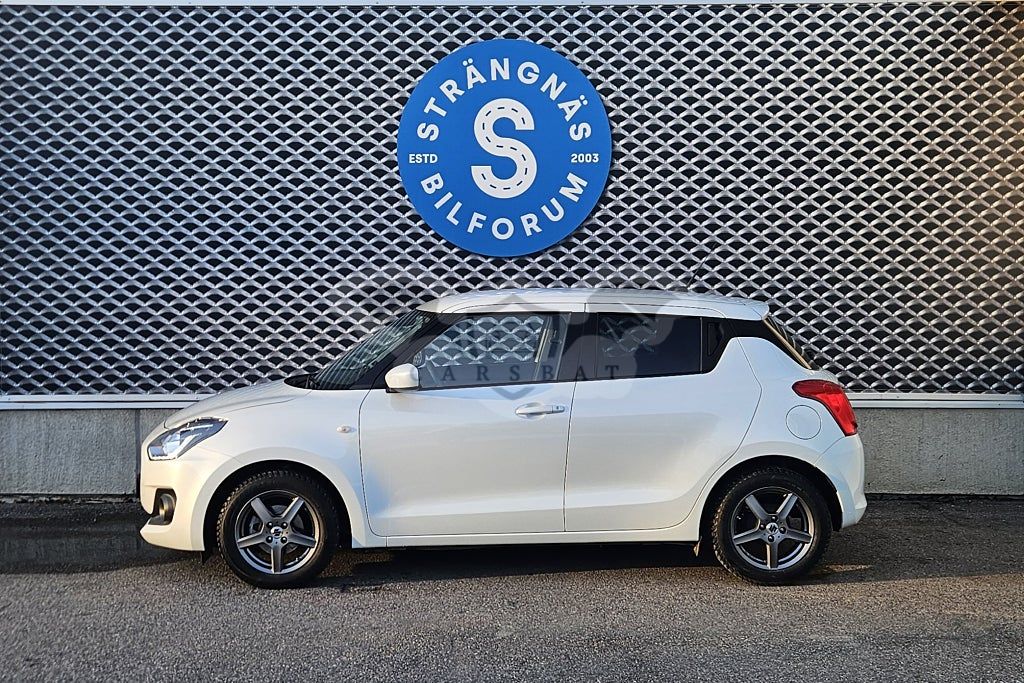 Suzuki Swift 2023