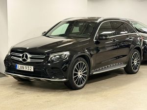 Mercedes-Benz GLC 2016