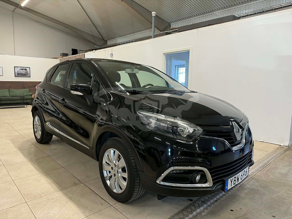 Renault Captur / QM3 2016