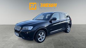 BMW X3 2012
