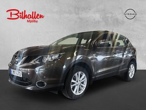 Nissan Qashqai 2014