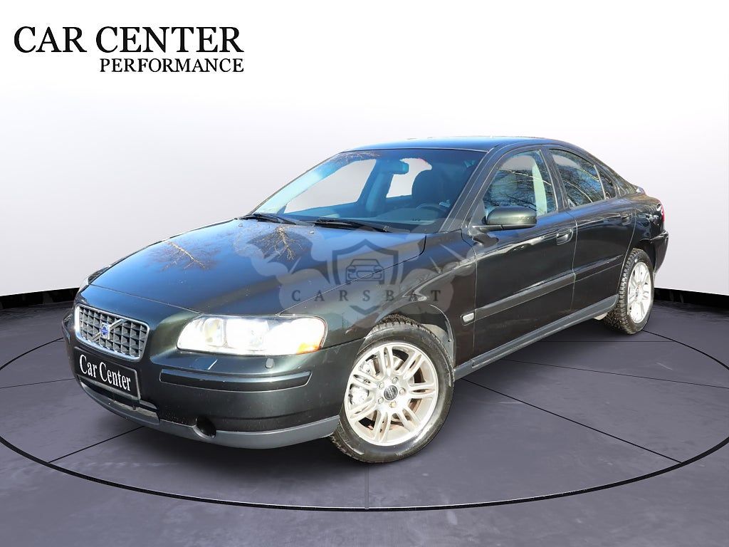 Volvo S60 2006