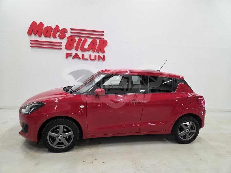 Suzuki Swift 2023