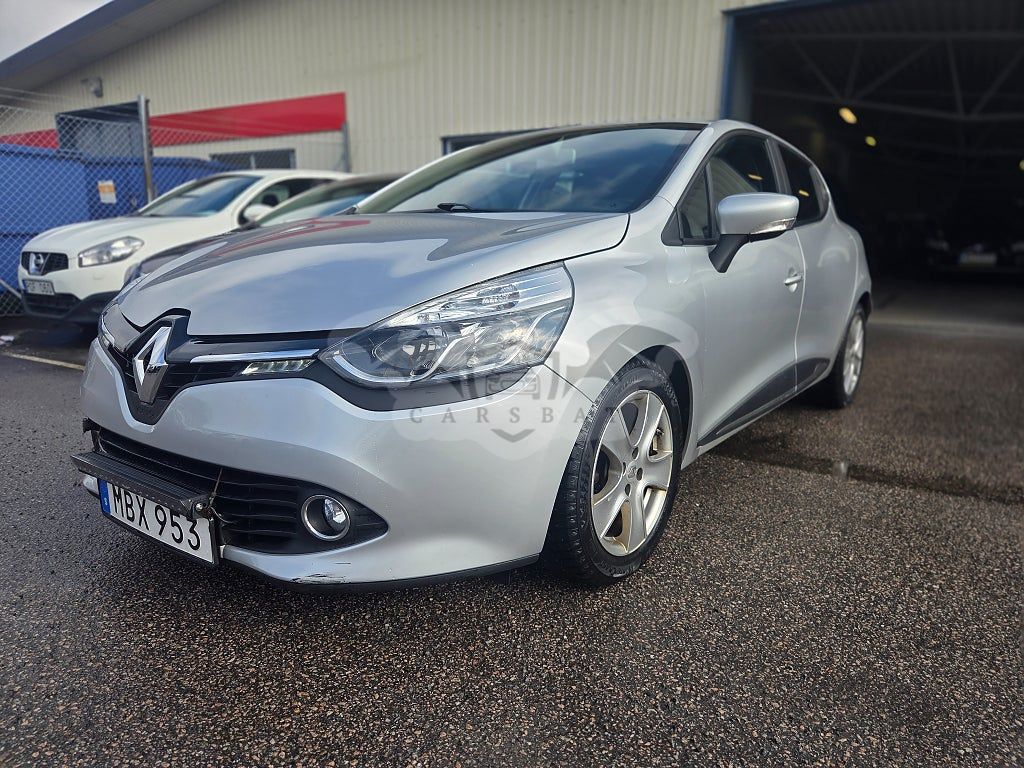 Renault Clio 2016