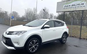 Toyota Rav4 2015