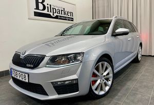 Skoda Octavia 2014