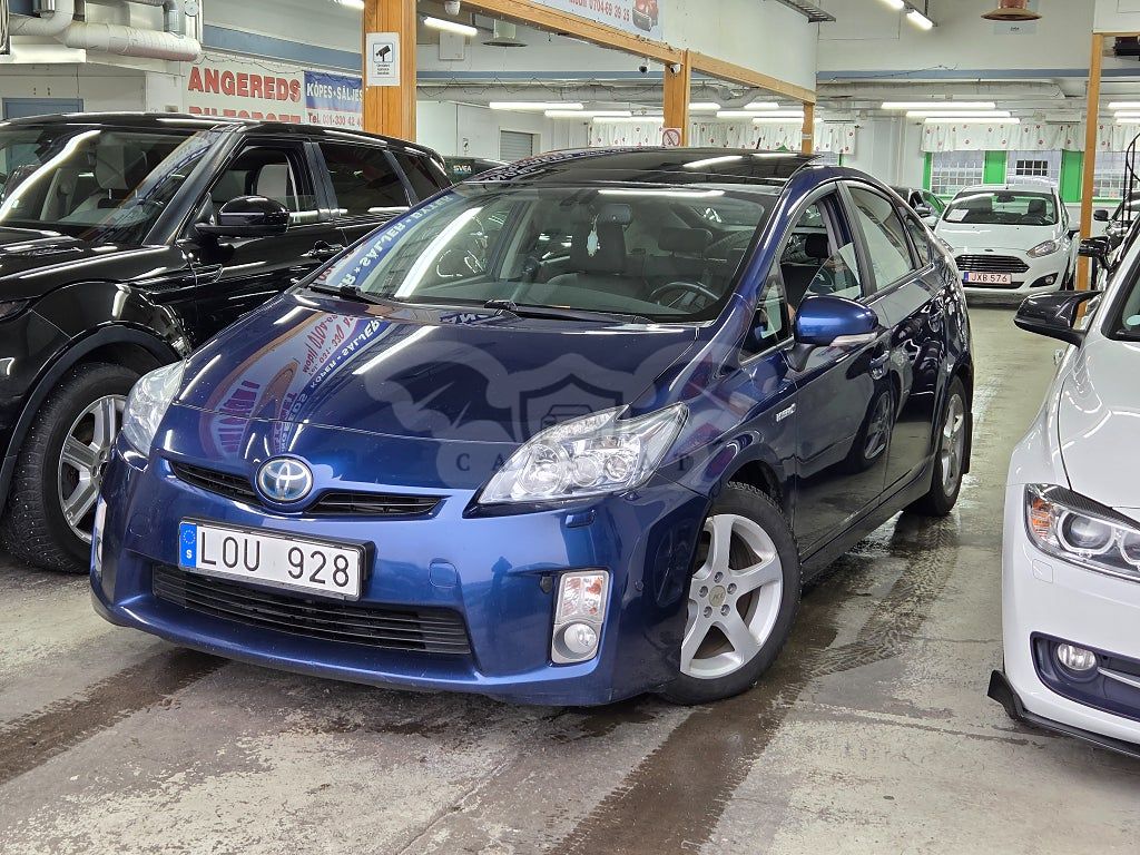 Toyota Prius 2011