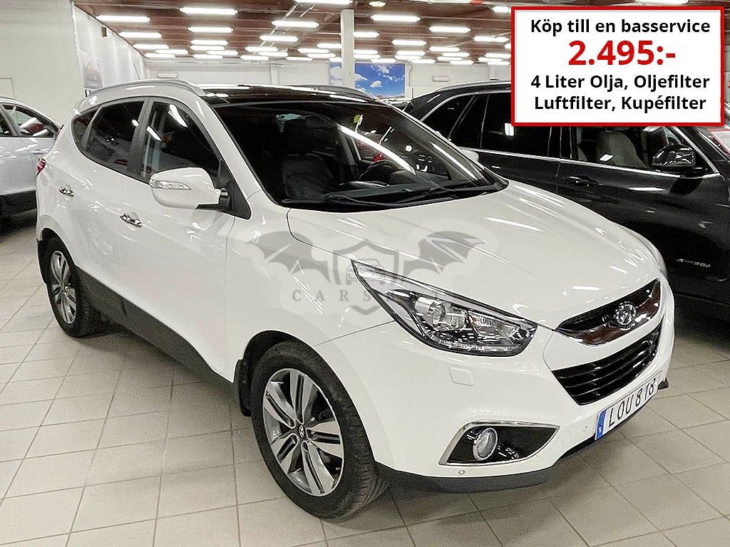 Hyundai ix35 2015
