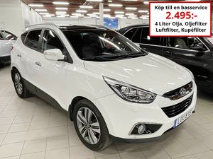 Hyundai ix35 2015