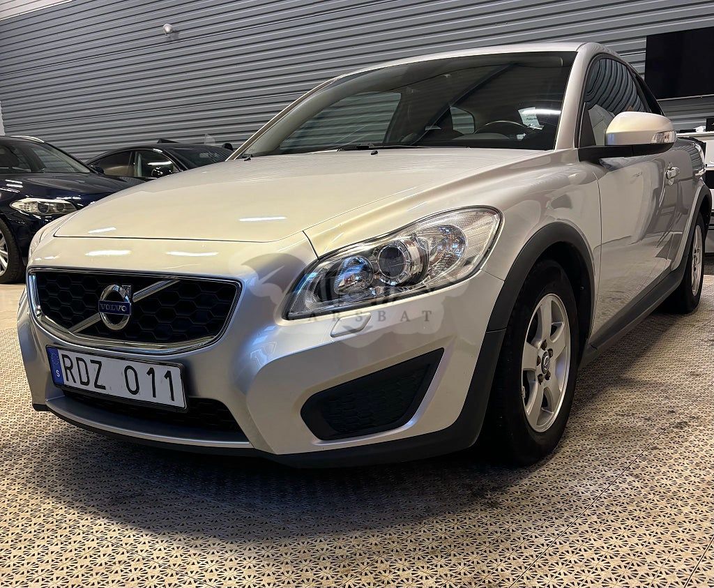 Volvo C30 2011