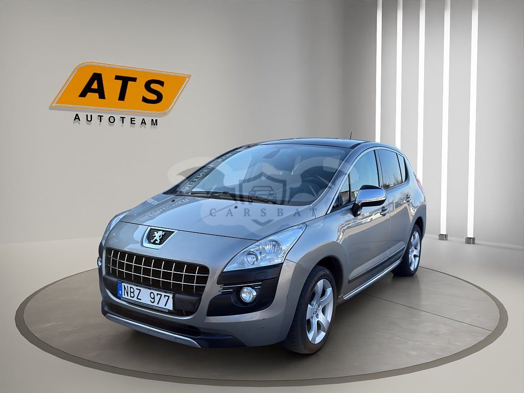 Peugeot 3008 2009