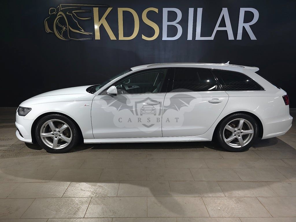 Audi A6 2016