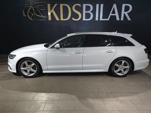 Audi A6 2016