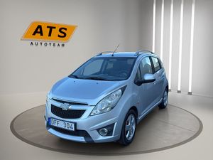 Chevrolet Spark 2010