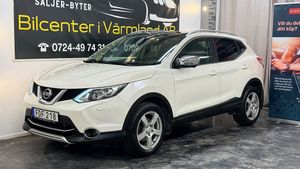 Nissan Qashqai 2014
