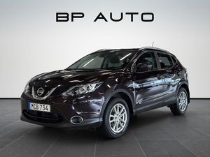 Nissan Qashqai 2016
