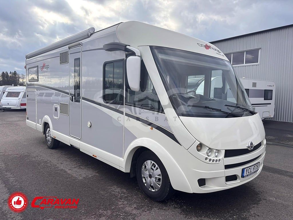 Carthago C-tourer 2016