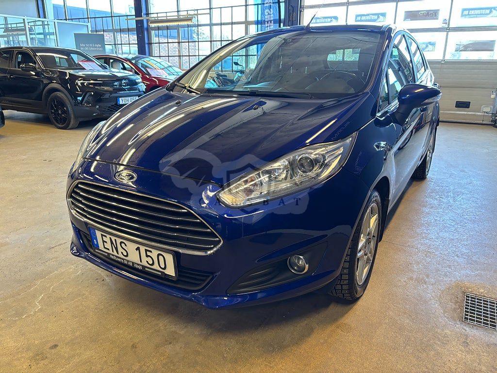Ford Fiesta 2015