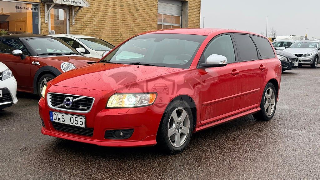 Volvo V50 2011