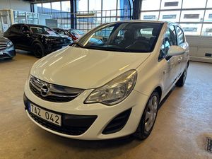 Opel Corsa 2011