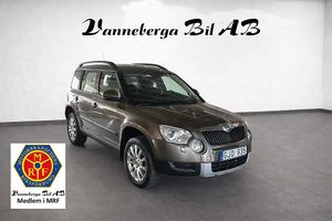 Skoda Yeti 2011