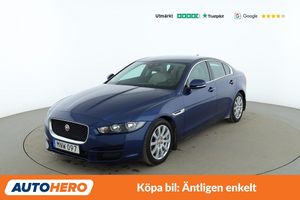 Jaguar XE 2016