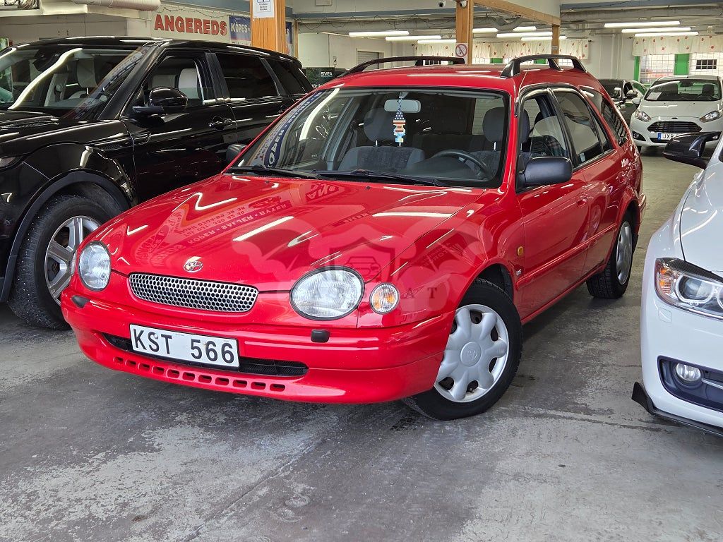 Toyota Corolla 1999