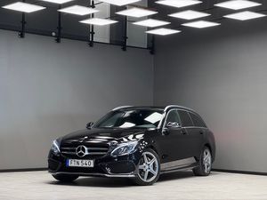 Mercedes-Benz C 2016
