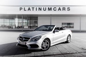 Mercedes-Benz E 2014