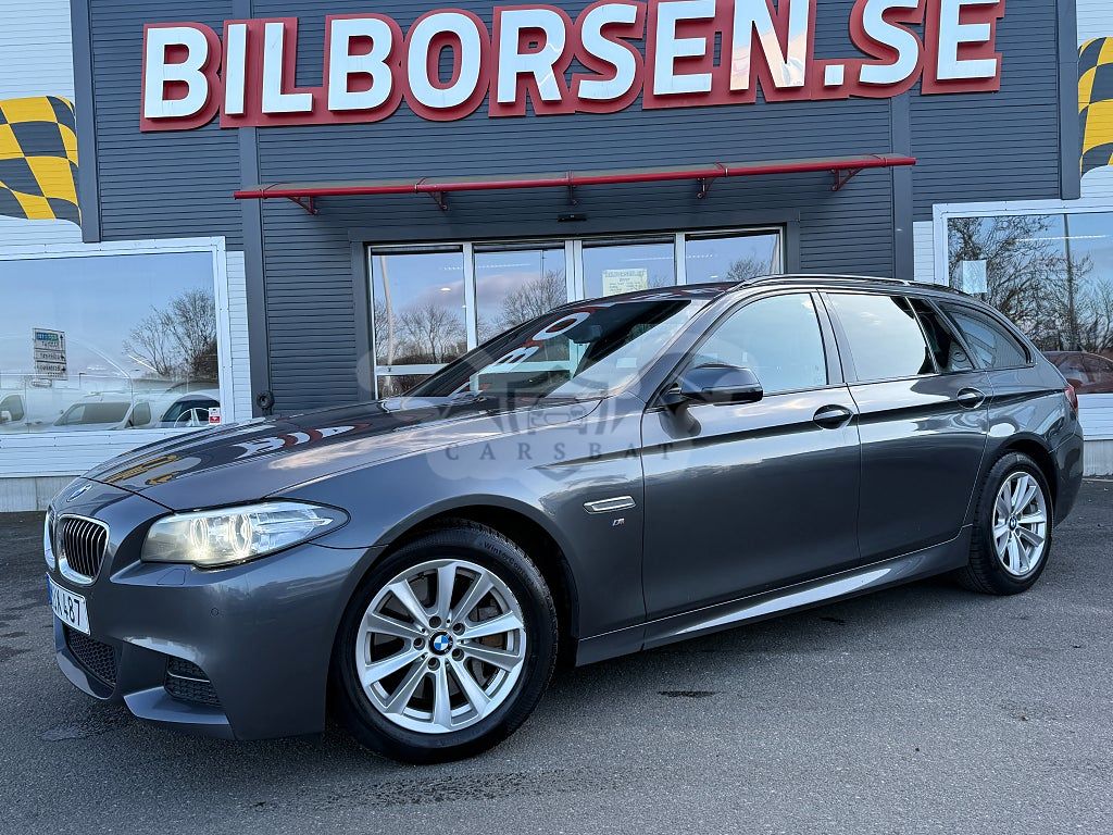 BMW 5 Series 530 2016