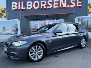 BMW 5 Series 530 2016