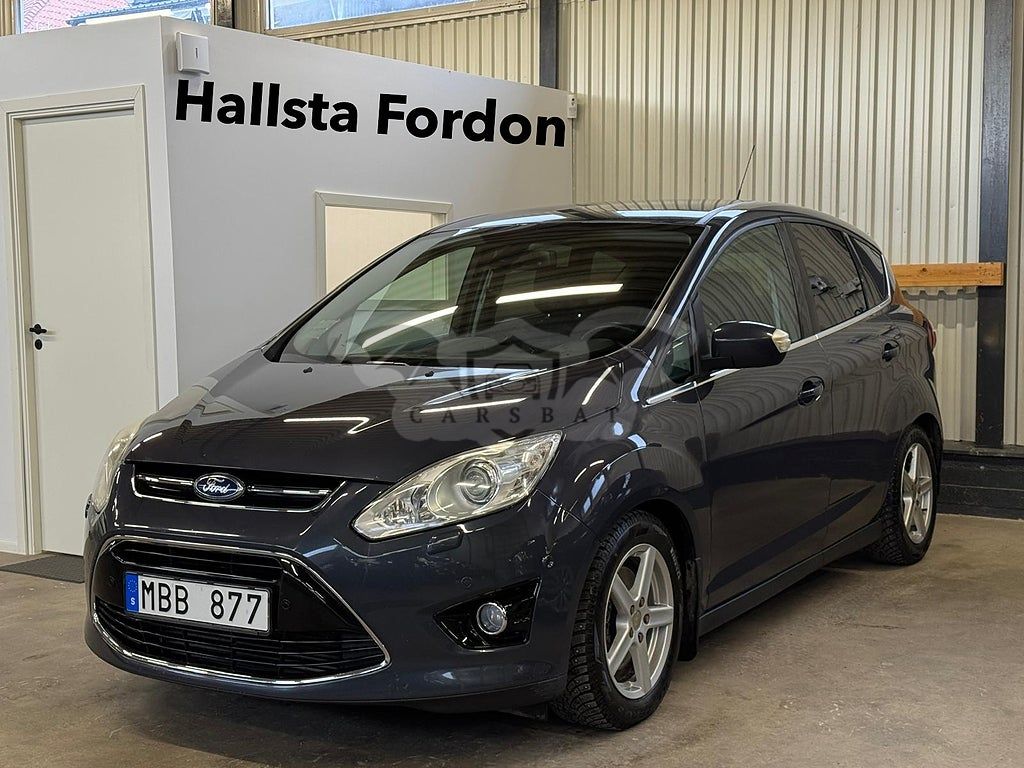 Ford C-Max 2012