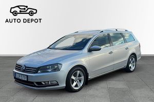 Volkswagen Passat 2014