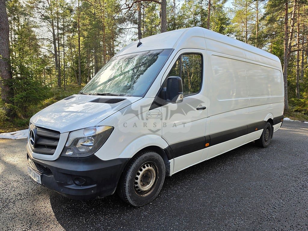 Mercedes-Benz Sprinter 2015