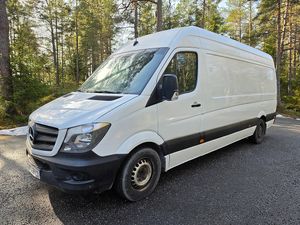 Mercedes-Benz Sprinter 2015